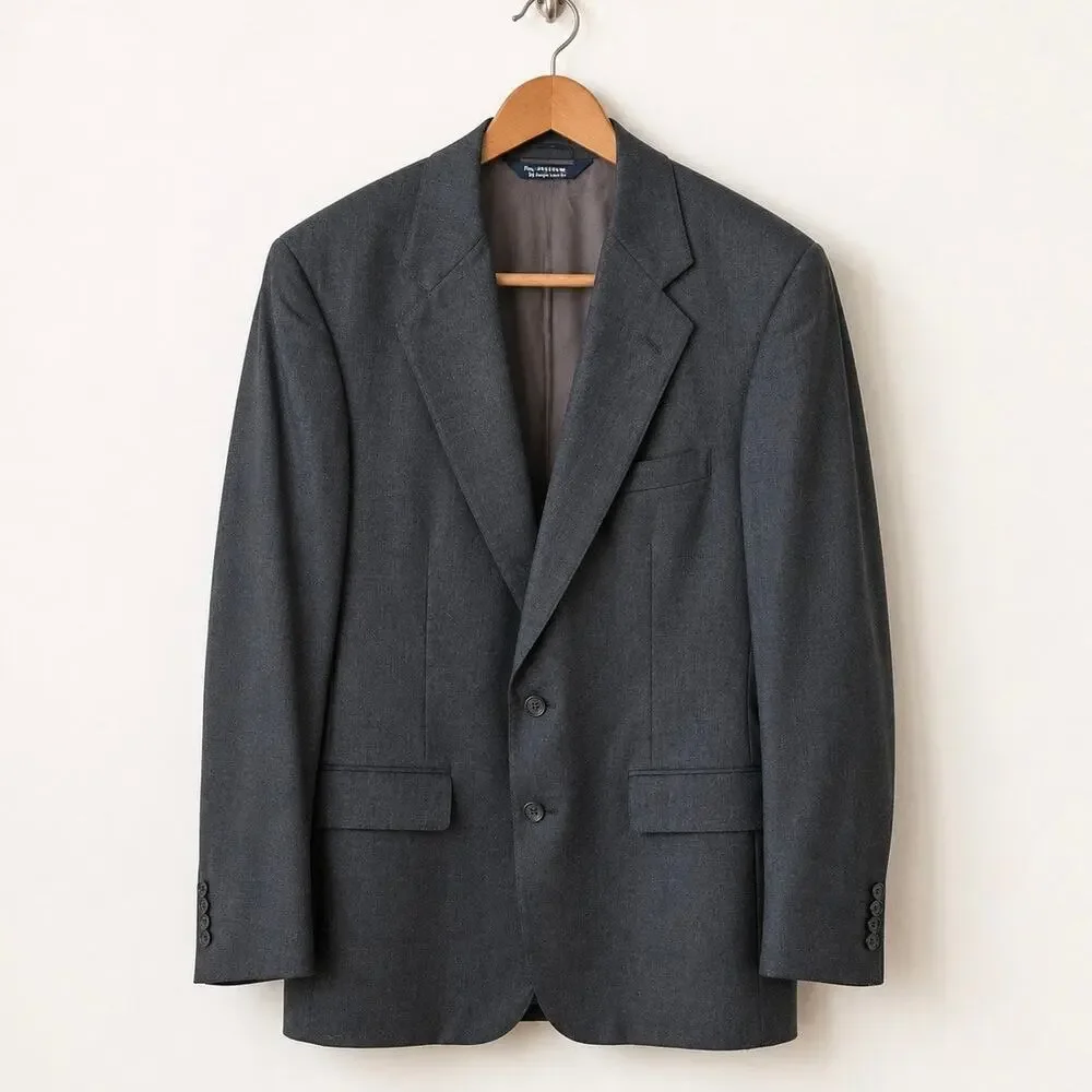 Vintage Polo University Club by Ralph Lauren Blazer 43L